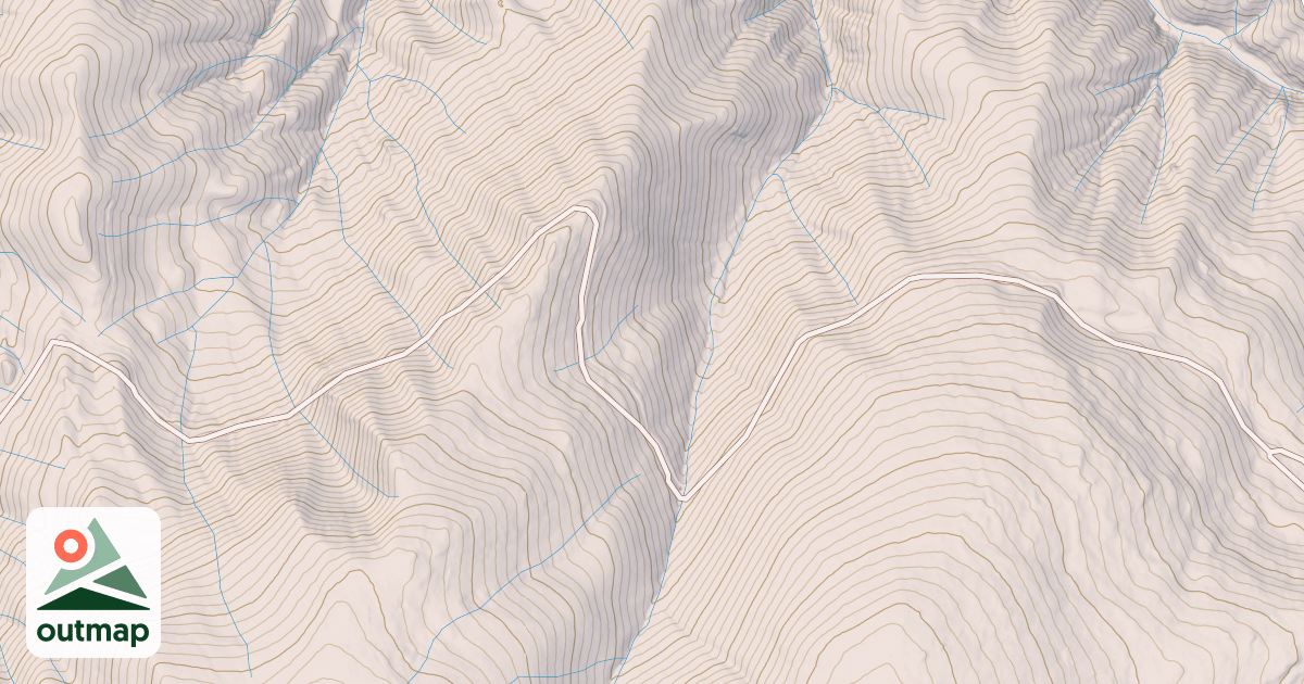 Map of CLEARWATER