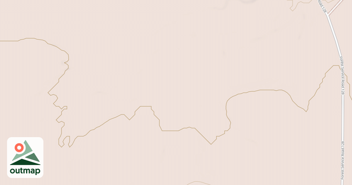 Map of MABRY