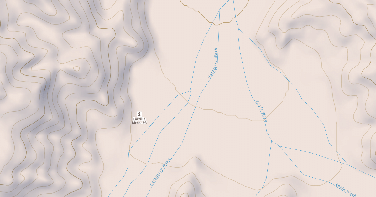 Map preview of BLM National GTLF Public Motorized Roads 2a61883e-451a-4078-b080-e7e653d216a8