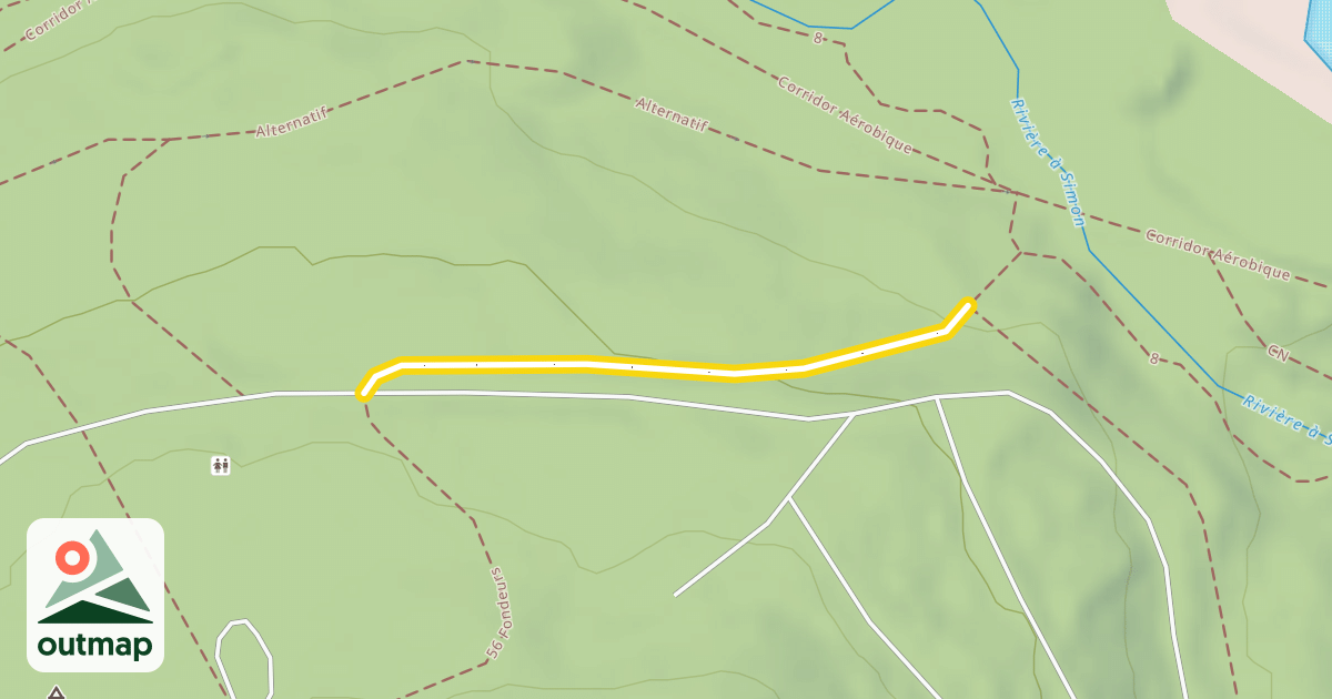Map of 56 Fondeurs