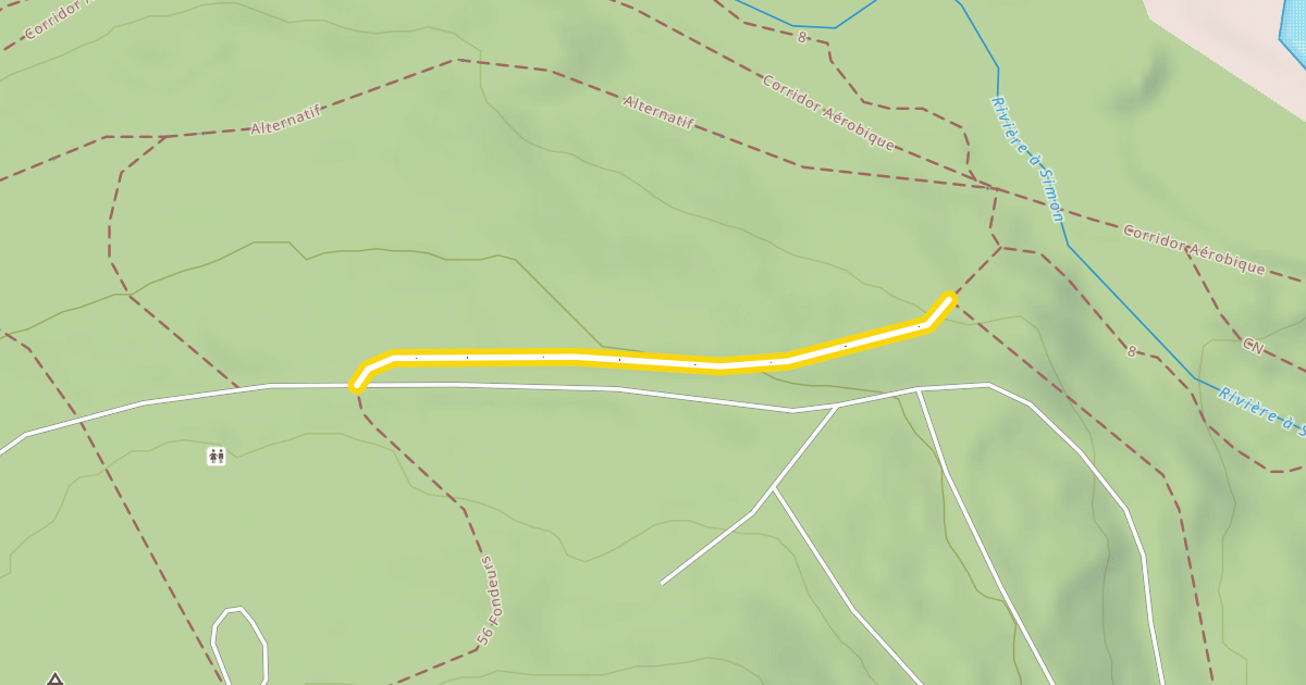 Map preview of 56 Fondeurs