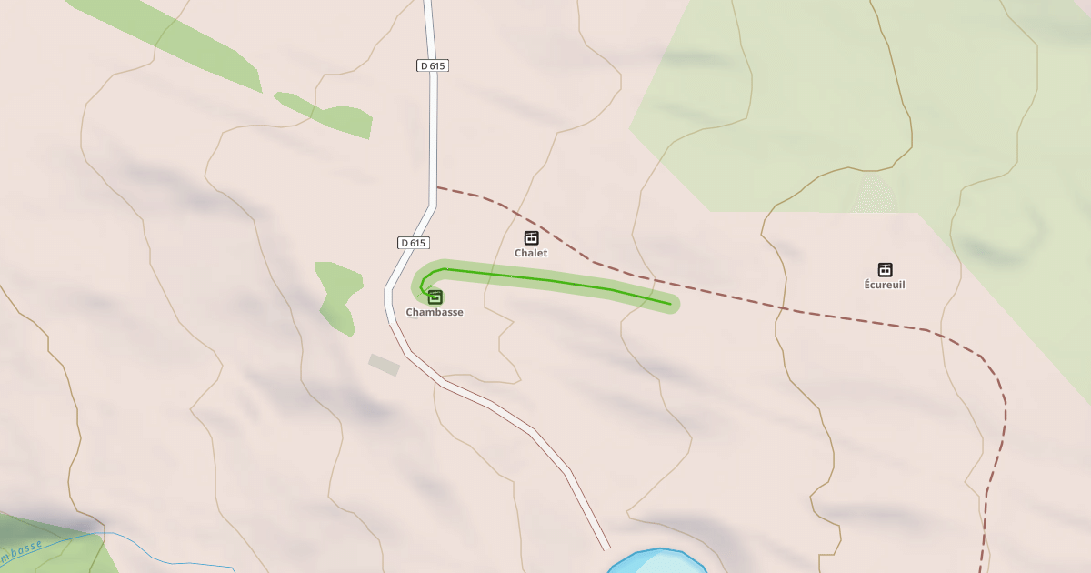 Map preview of La Source