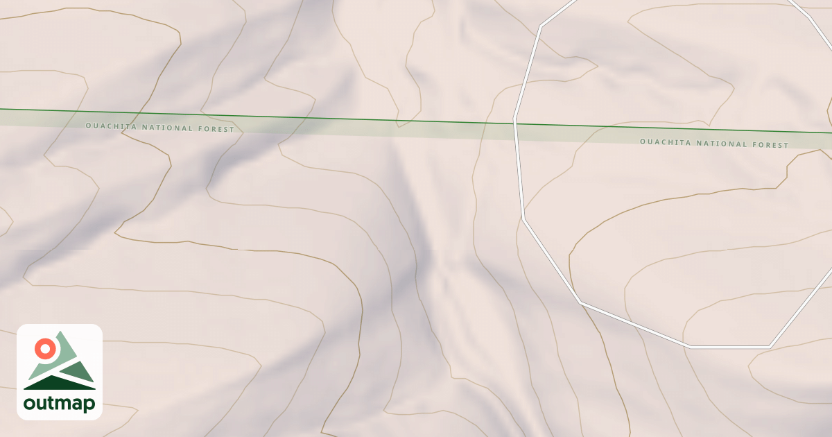 Map of BUNKER HILL