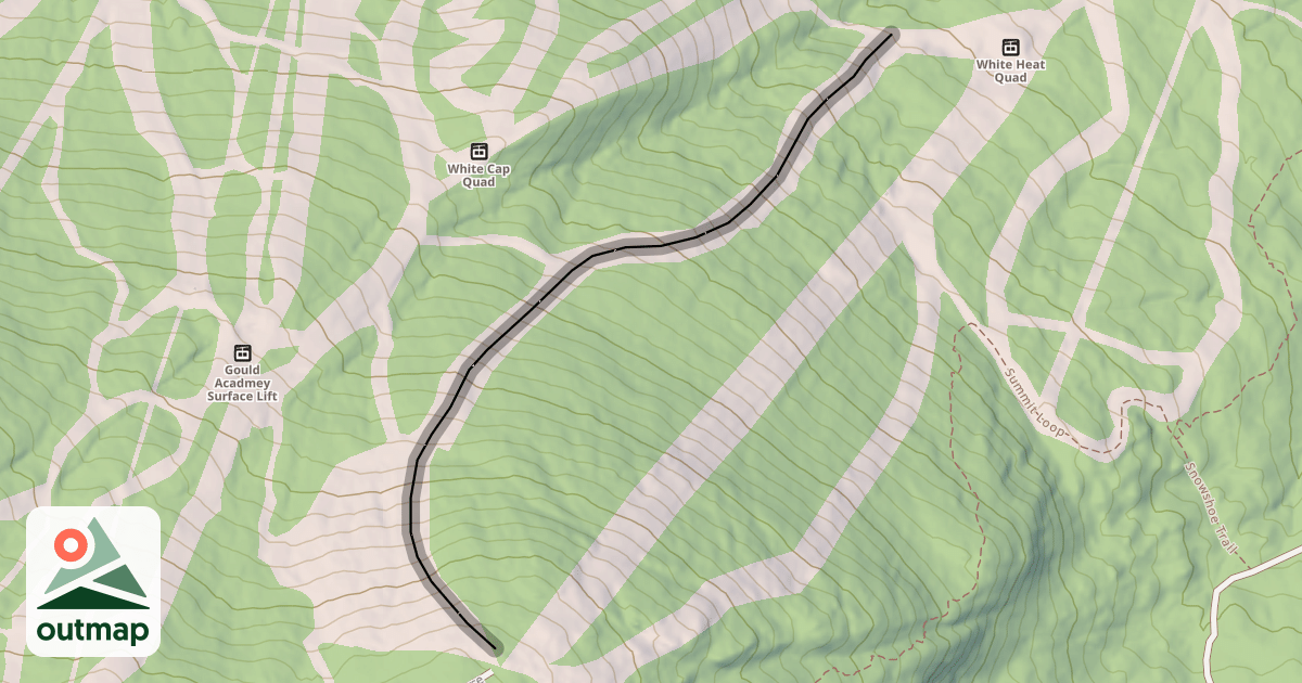 Map of Obsession
