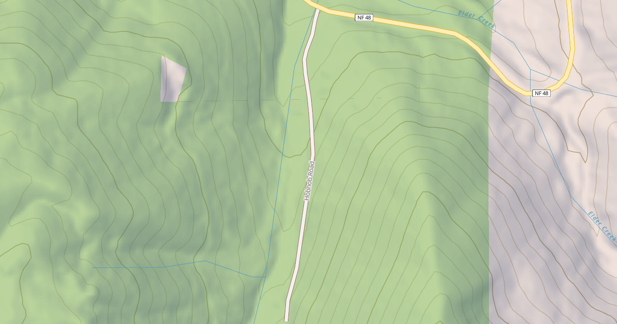 Map preview of HOBNOB