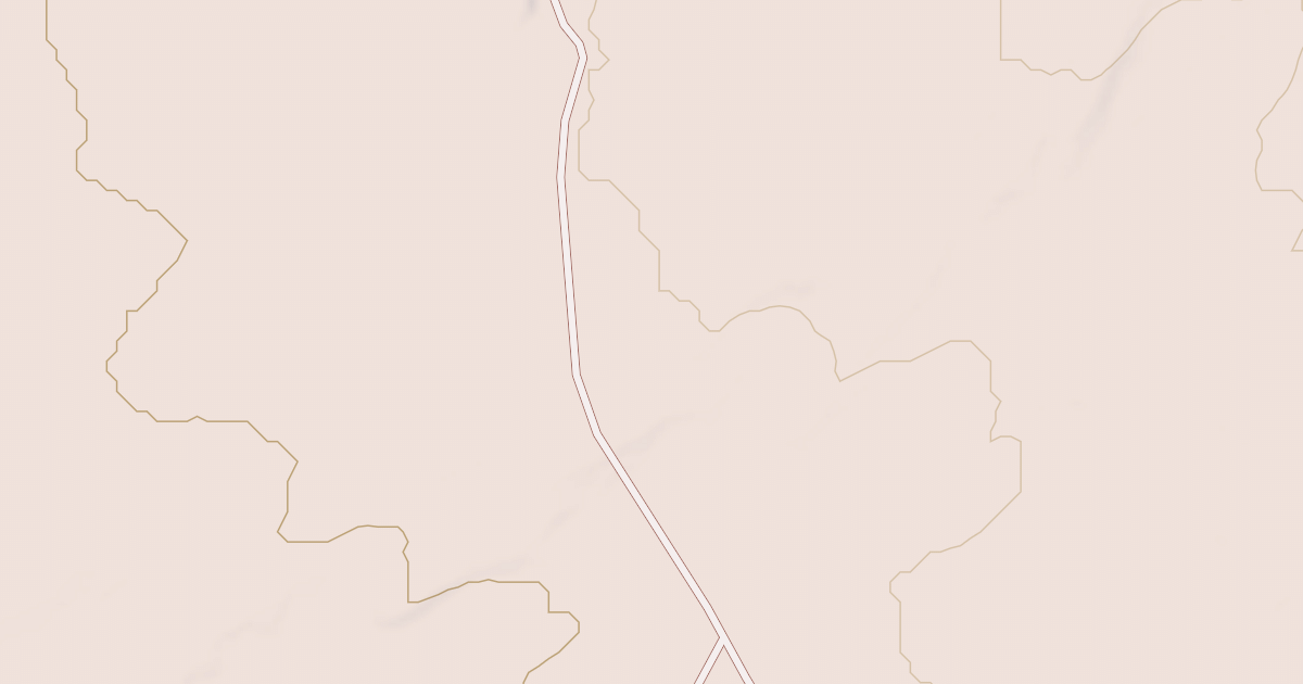Map preview of BLM National GTLF Public Motorized Roads b97905d2-1d5f-4f1b-85d8-0fb3b148a1ed