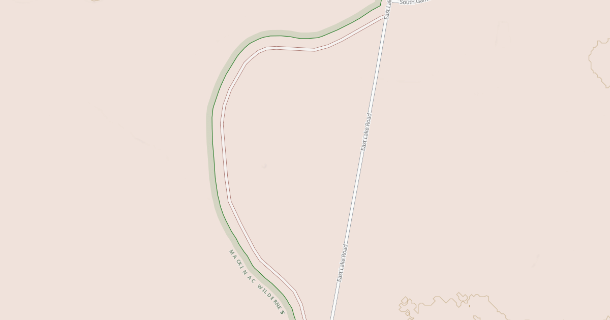 Map preview of WEST BOW