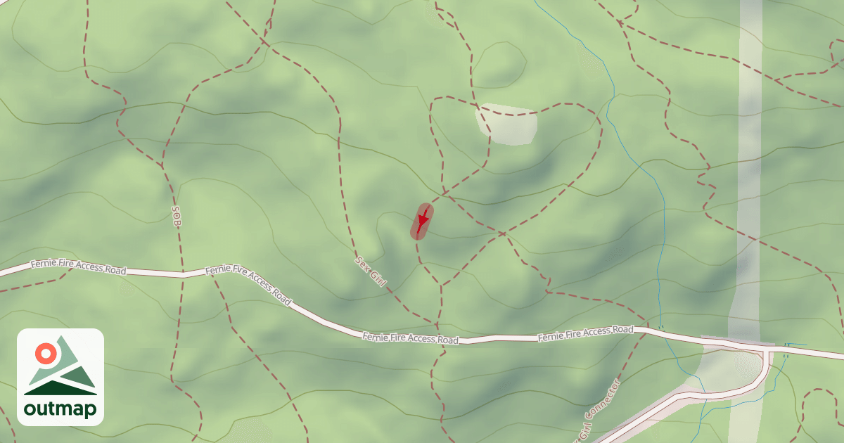 Map of Broomstick