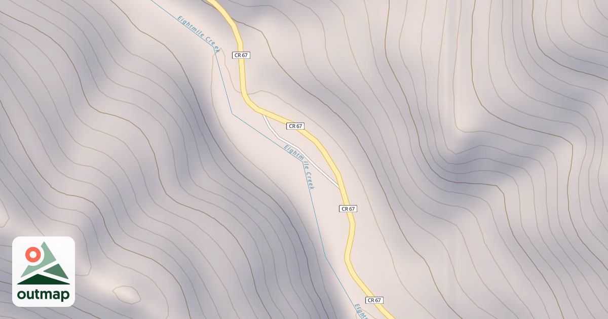 Map of BLM National GTLF Public Motorized Roads c9eb0a86-e401-4e48-bc80-93aac9916c25