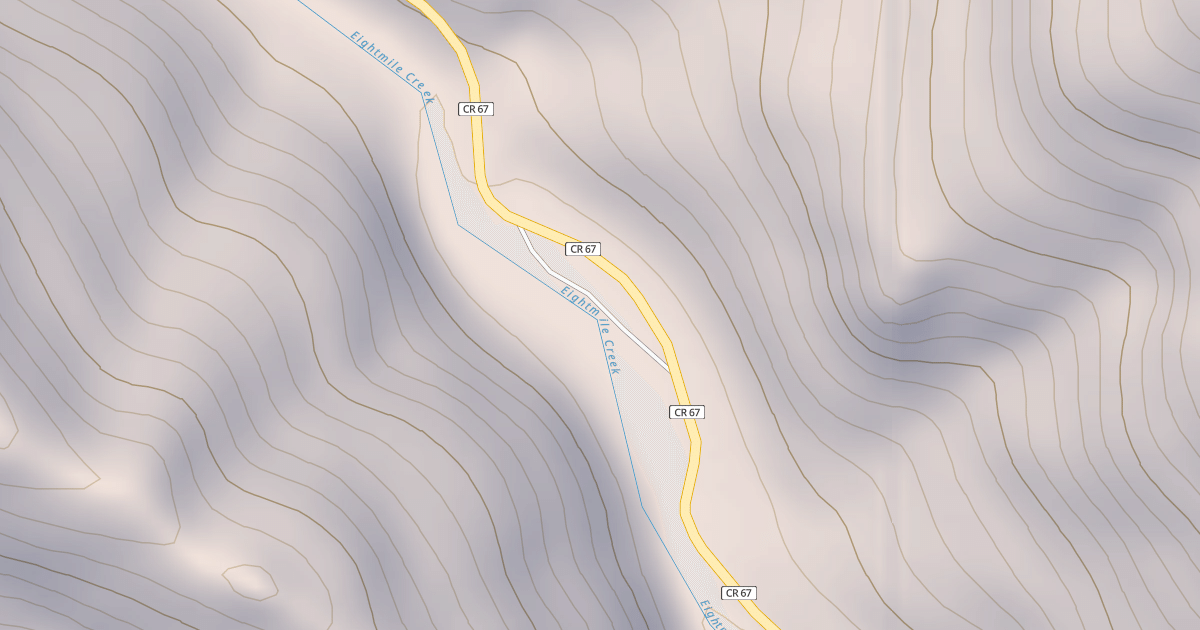 Map preview of BLM National GTLF Public Motorized Roads c9eb0a86-e401-4e48-bc80-93aac9916c25