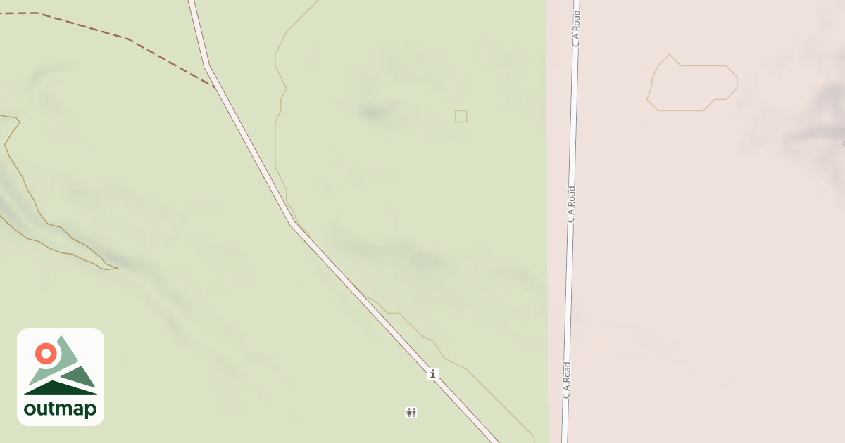 Map of USGS National Digital Trails 1be712d4-cf92-4f2a-bf5a-be9ee057c5db