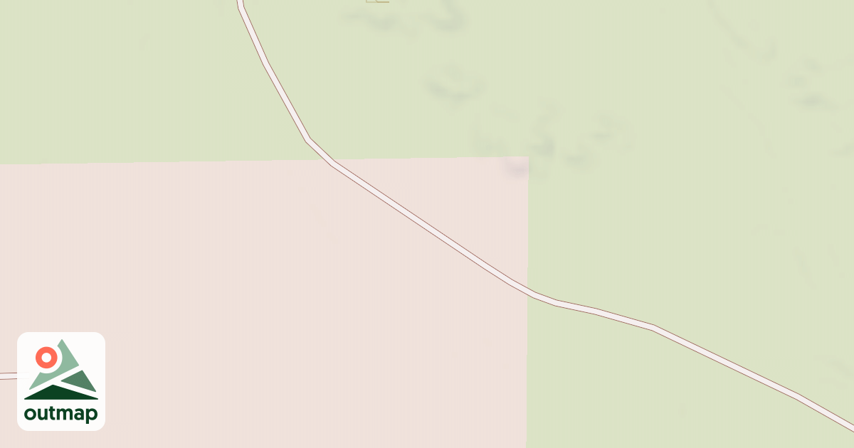 Map of BLM National GTLF Public Motorized Roads 0b5d5962-f5e1-43c0-9a16-a883c4b42fe1