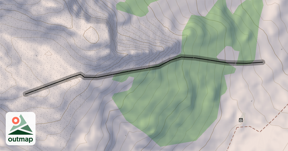 Map of Breakover
