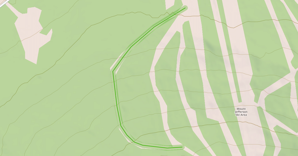 Map preview of Willow Way