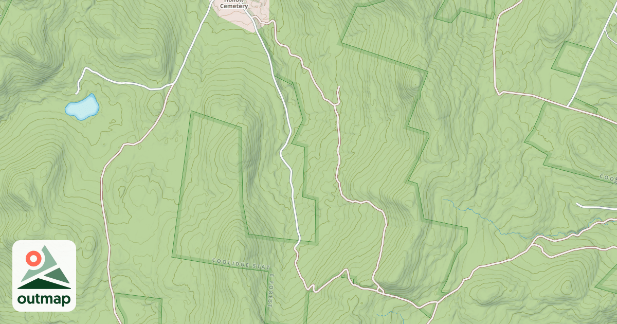 Map of Corridor 9