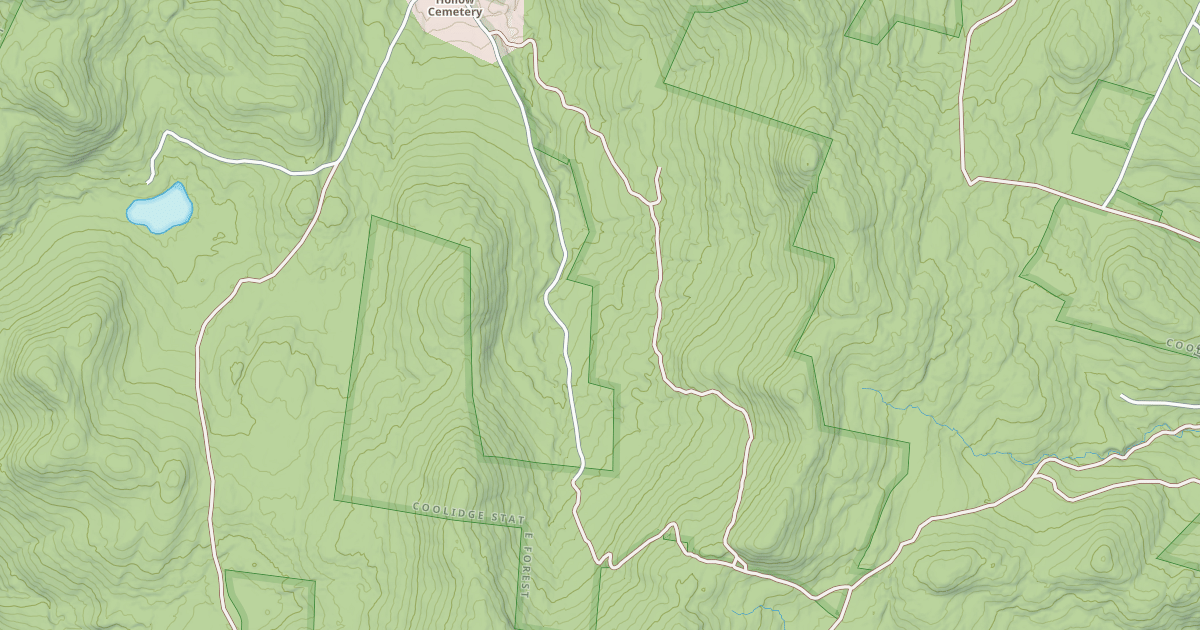 Map preview of Corridor 9