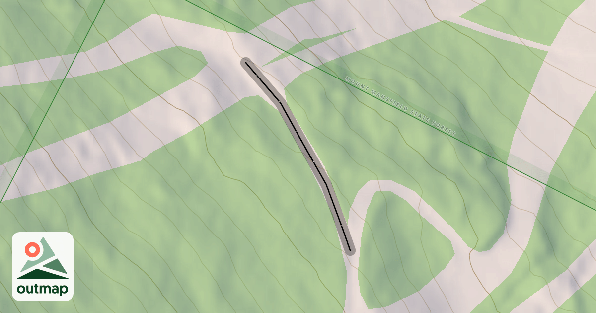 Map of Shftr's Shot