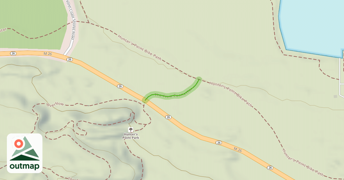 Map of The Flow Connector