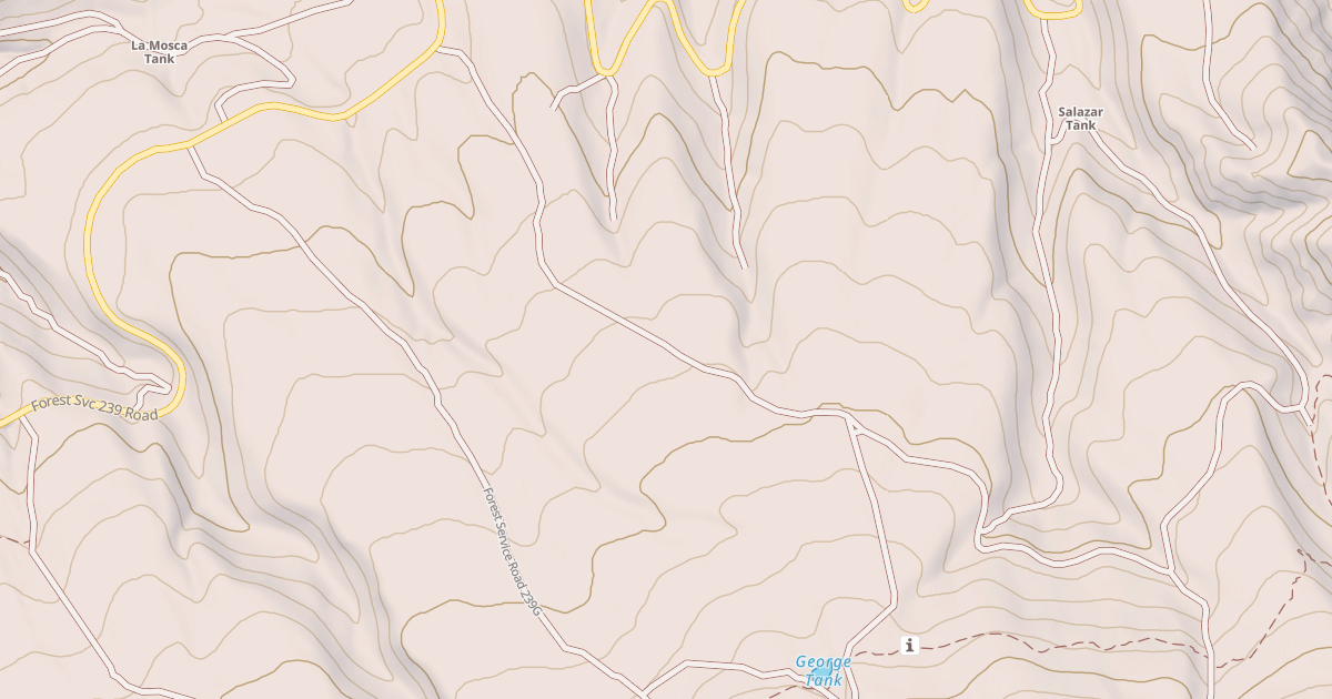 Map preview of USFS Motor Vehicle Use Map Roads {53AAFB85-2C62-443B-9E1A-644D4FBA4802}