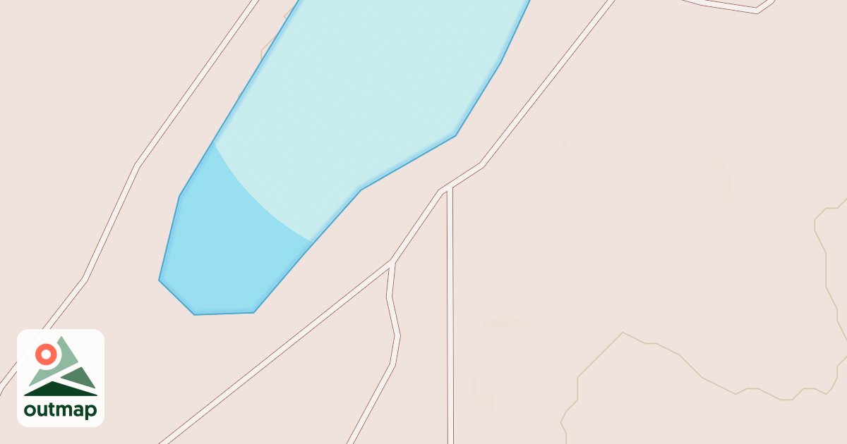 Map of BLM National GTLF Public Motorized Roads 1838b61b-1c61-4518-a3ae-d29c29d19f8c