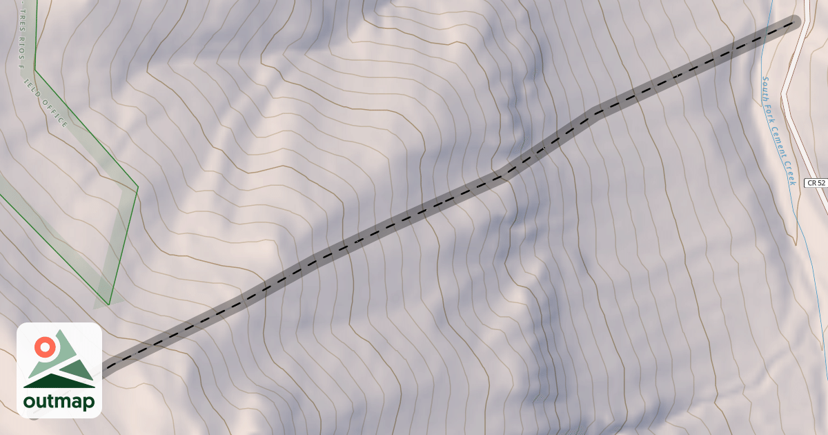 Map of Raff