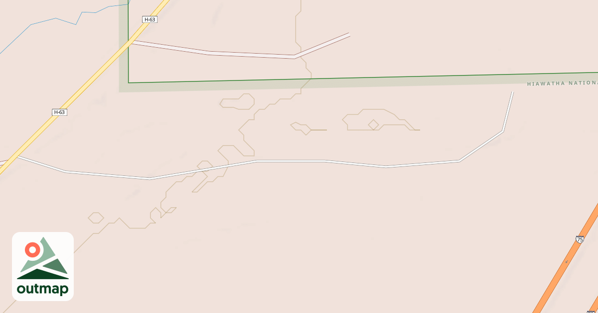 Map of PLATZ