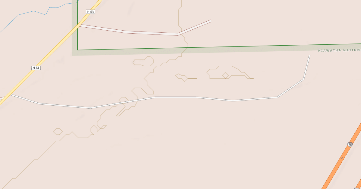 Map preview of PLATZ