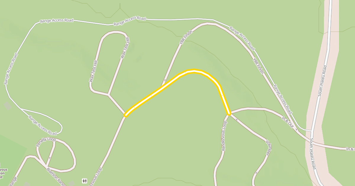 Map preview of Rendezvous Loop