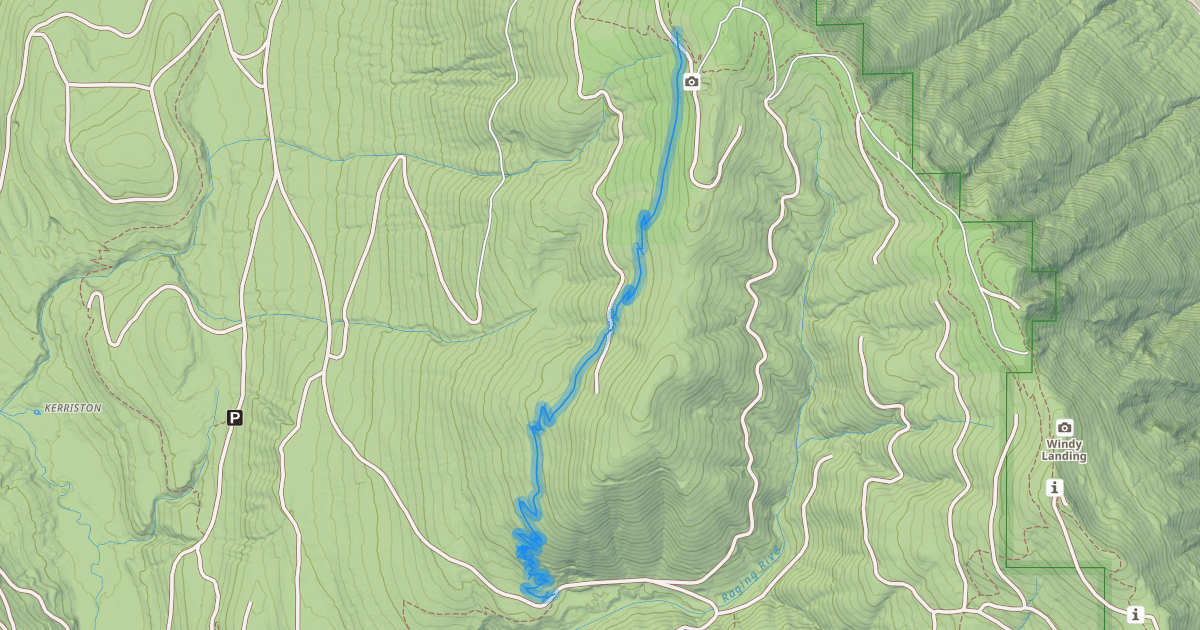 Map preview of Return Policy