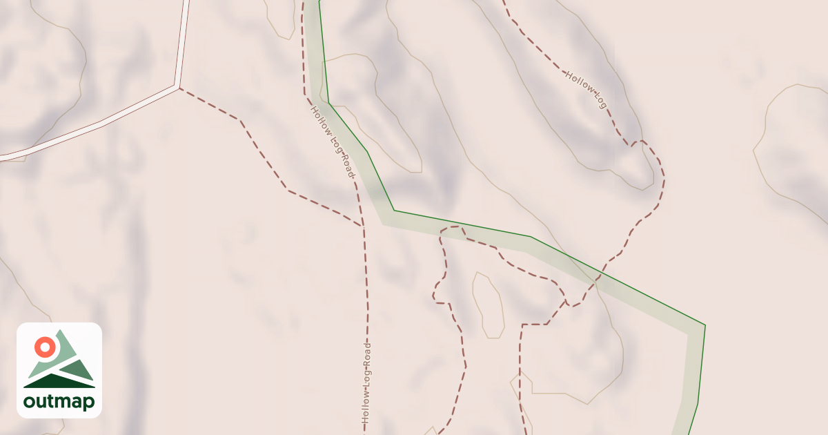 Map of USGS National Digital Trails 5ace702b-aa47-448e-aad5-c41ce33f6332