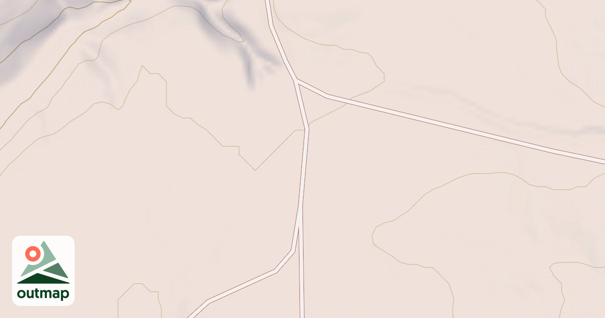 Map of BLM National GTLF Public Motorized Roads 21de7afb-64a0-49b7-be49-9f1ae94b0e8b