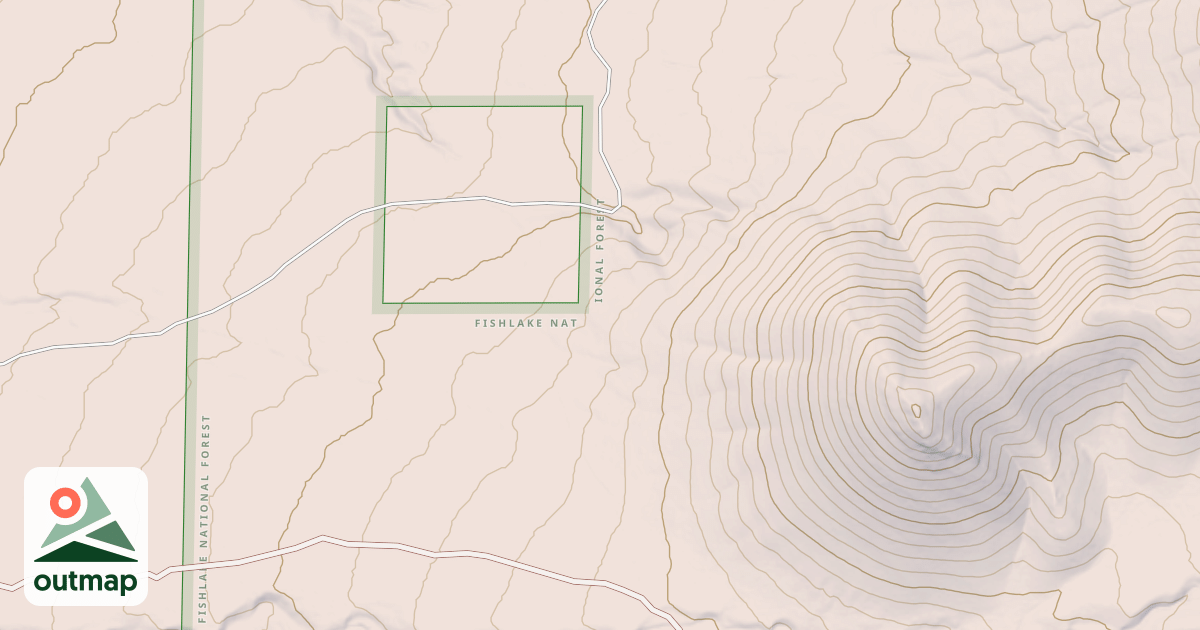 Map of 42234