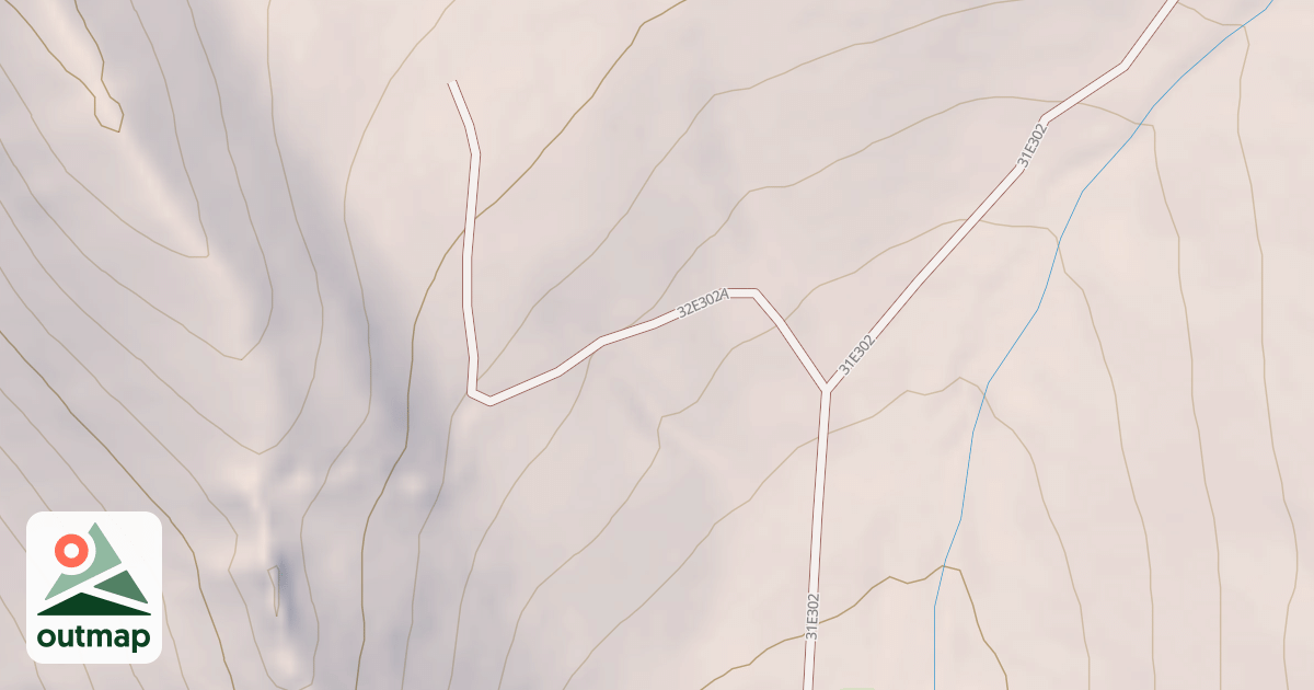 Map of 31e302a