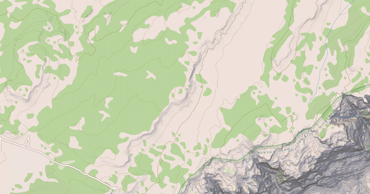 Map preview of BLM National GTLF Public Motorized Roads 20f367f2-9e53-4a05-8122-213fb8fb8cb3