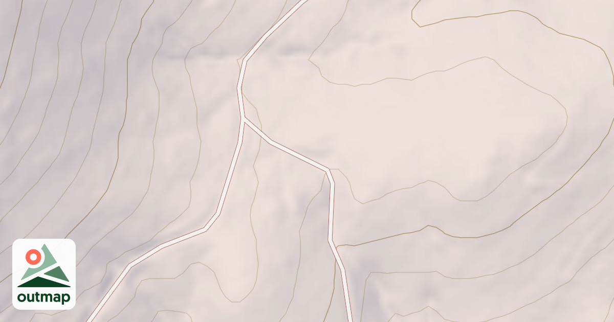 Map of BLM National GTLF Public Motorized Roads 053fea73-1704-4c77-9597-c0e8eeeac121