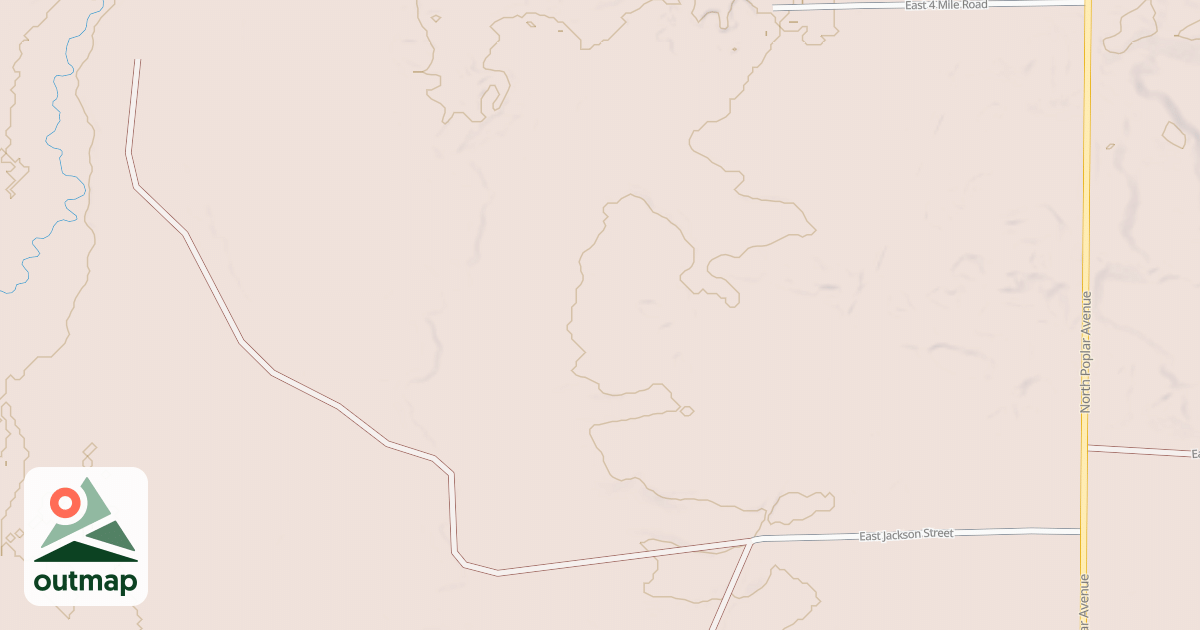Map of 9218
