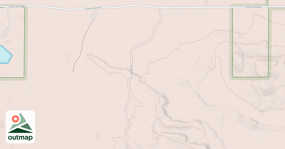 Map of Lp592