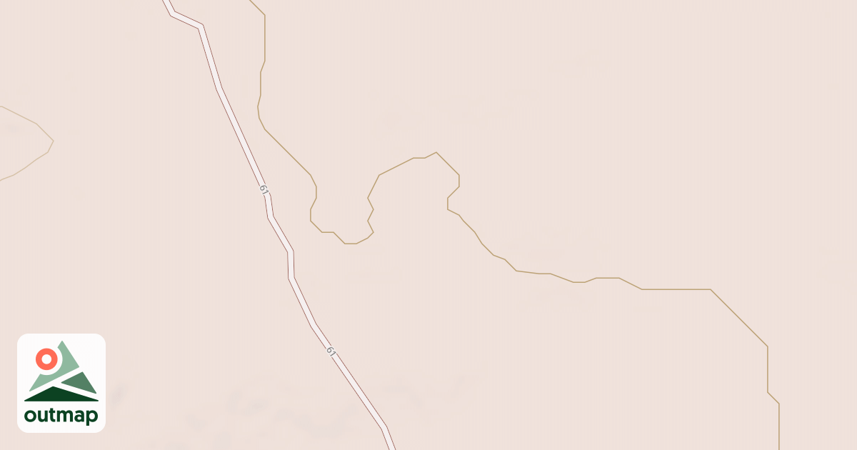 Map of BLM National GTLF Public Motorized Roads 063b4421-5955-4ca3-9b19-6d195197773c