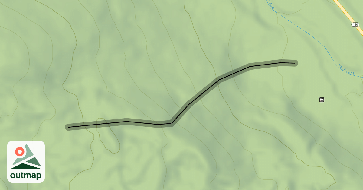 Map of Geronimo