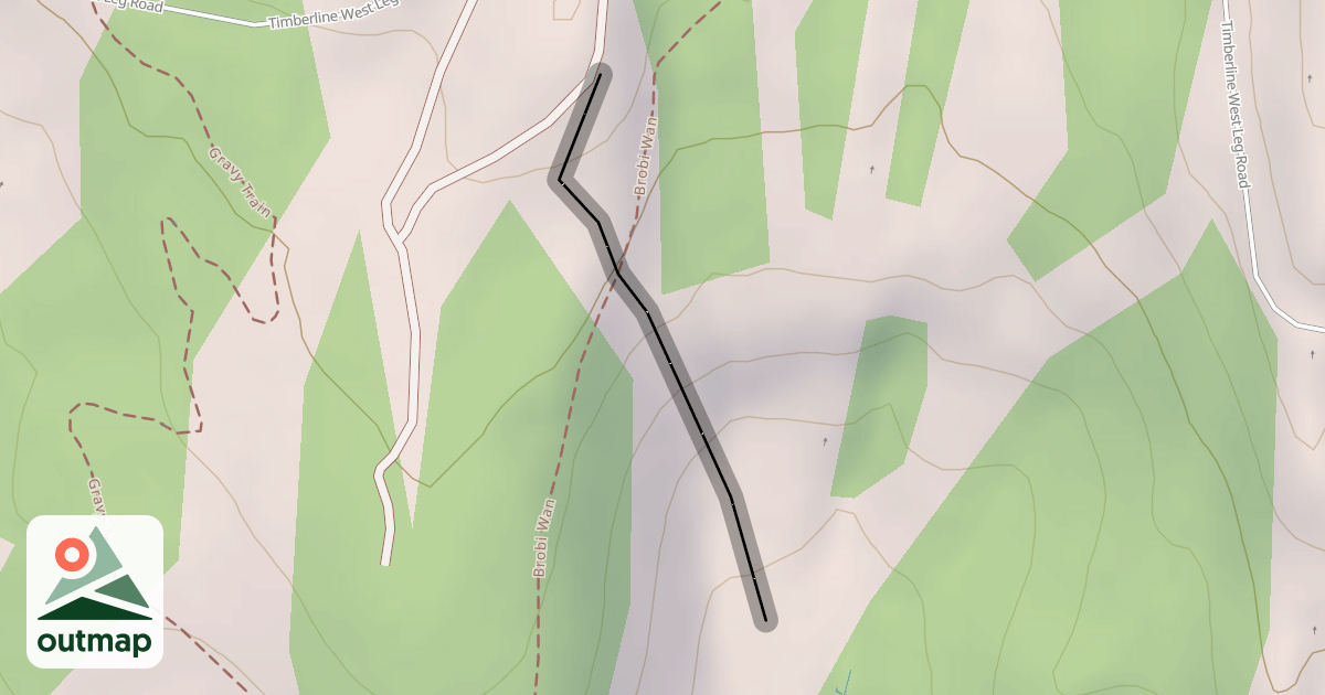 Map of Bob Elmer