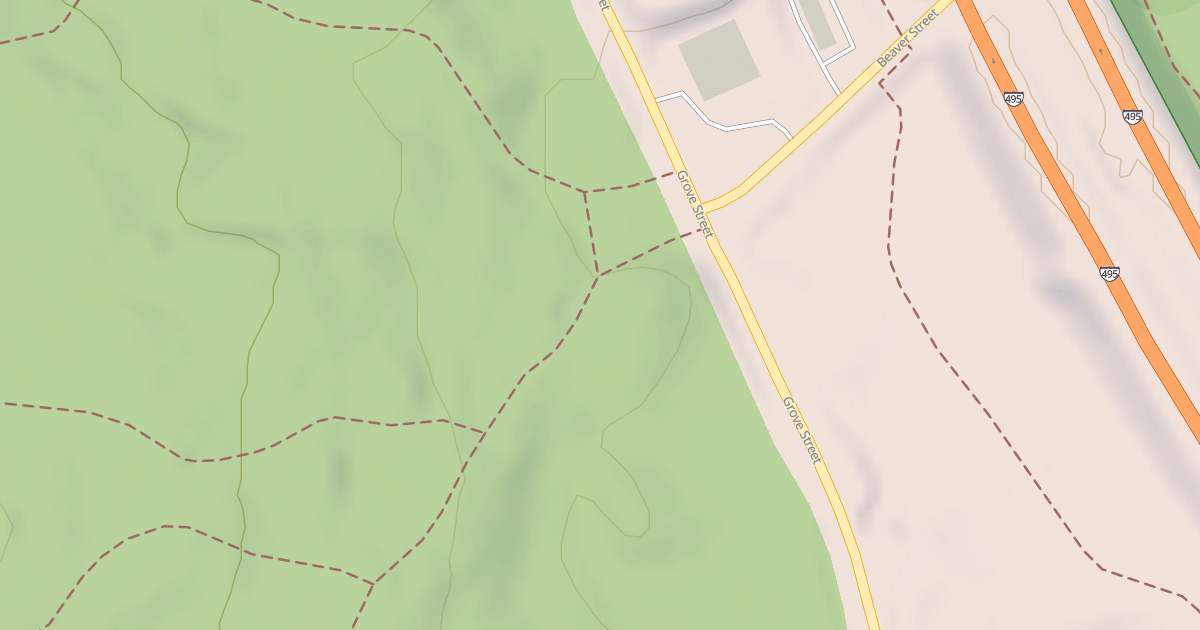 Map preview of USGS National Digital Trails 1d7a3820-9560-41ca-9a71-e2c19ae7ae81