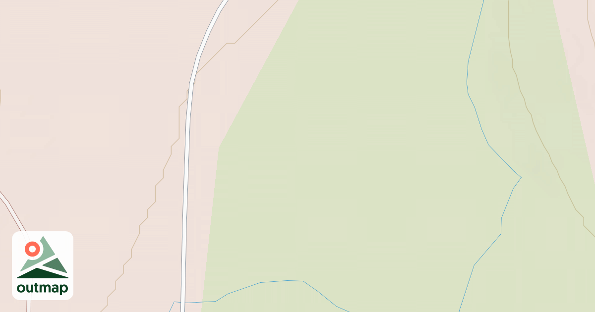 Map of ASPEN WELL SPUR