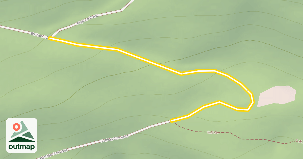 Map of Biathlon Connector