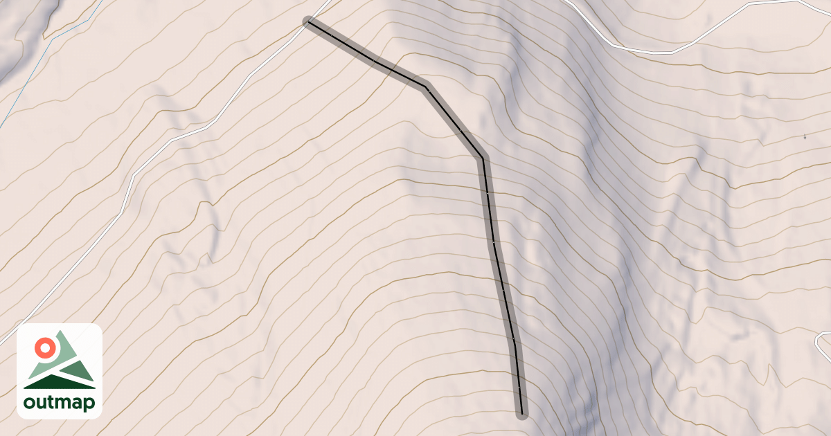 Map of Howard's End