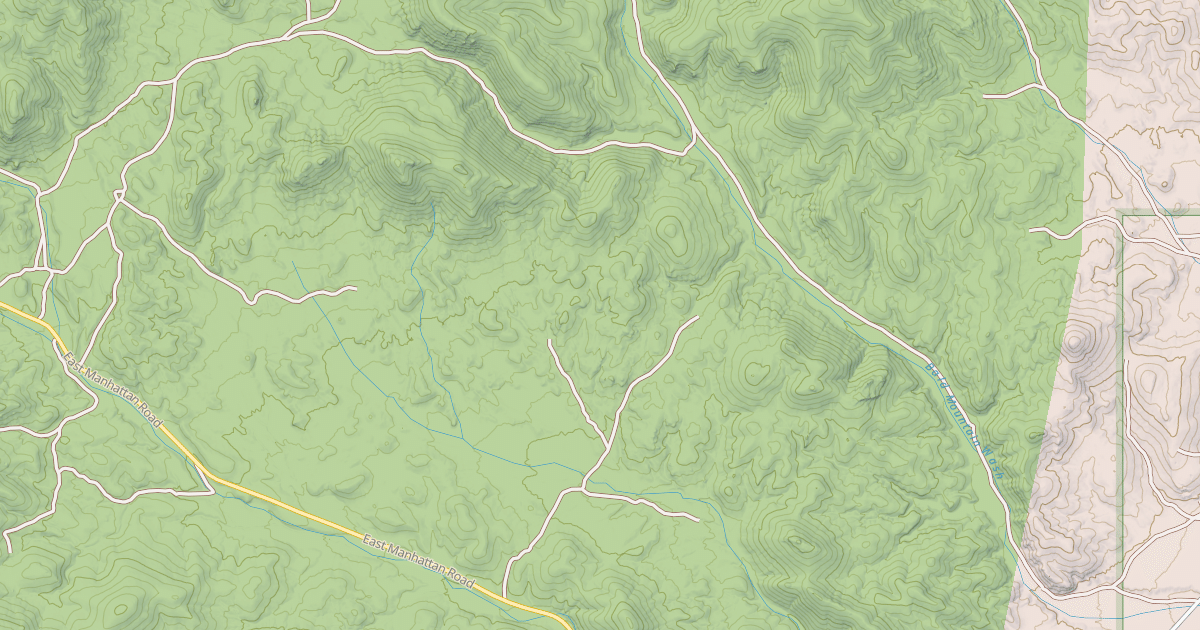 Map preview of HISTORICAL STAGE ROUTE
