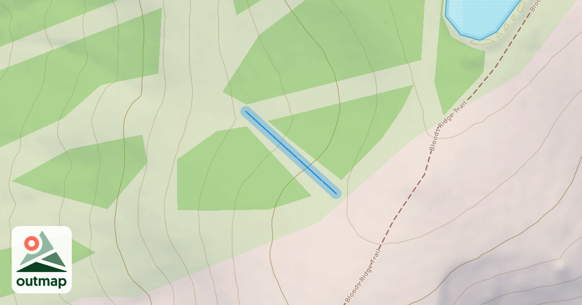 Map of Pace Setter