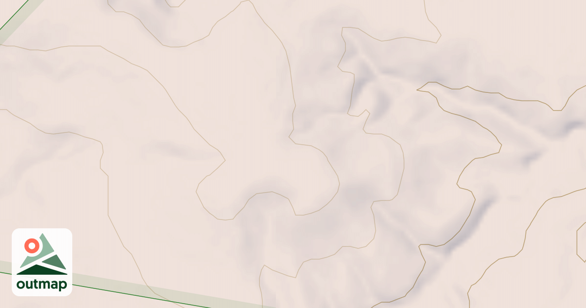 Map of SHELBY