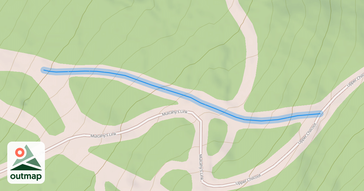 Map of Waterfall