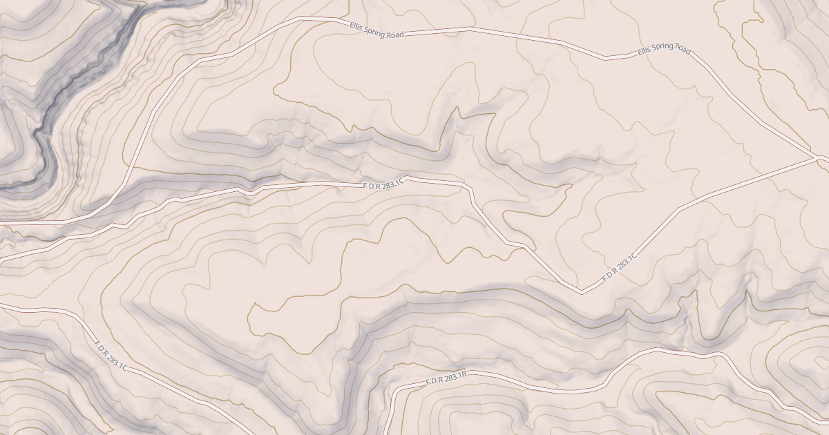 Map preview of GILLETTE RIM BR 1F
