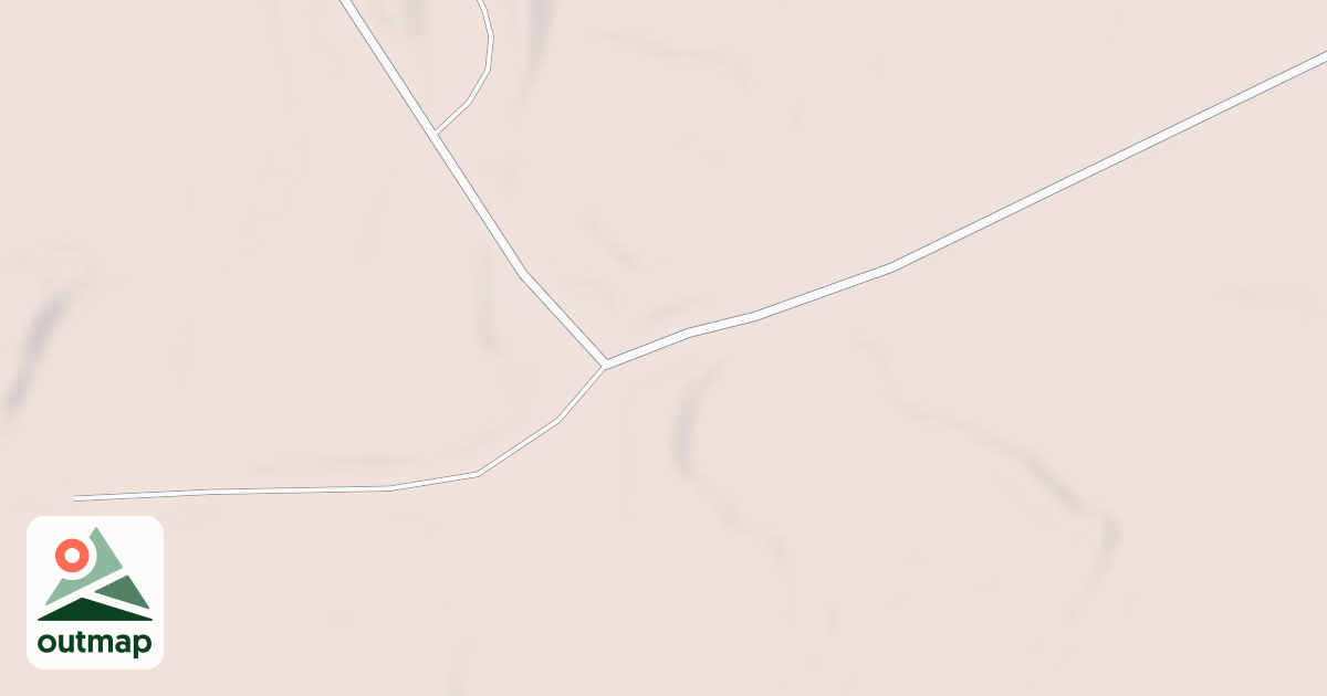 Map of BLM National GTLF Public Motorized Roads b1a0f6f4-185c-41c1-a7ee-cb3497afd7a4